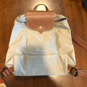 LongChamp backpack
